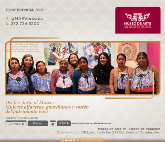 SECVER efectuará charla sobre el papel de la mujer en el arte y la cultura