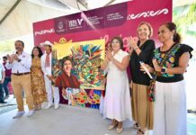Impulsan economía local en ciudad de Veracruz con el “Encuentro Jarocho Emprendedor: Raíces del Arte”