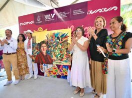 Impulsan economía local en ciudad de Veracruz con el “Encuentro Jarocho Emprendedor: Raíces del Arte”