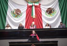 Entrega Congreso de Veracruz a Ana María Autrán el Premio Estatal a la Mujer 2026