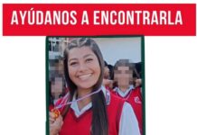 ¡Viva la queremos! Siguen buscando a Gabriela Esmeralda García Tapia, desaparecida en Banderilla