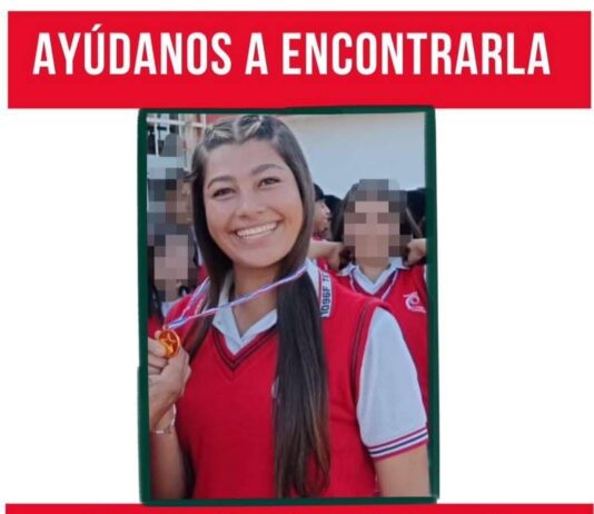 ¡Viva la queremos! Siguen buscando a Gabriela Esmeralda García Tapia, desaparecida en Banderilla
