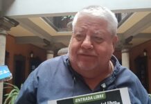 Manuel Huerta anuncia agenda legislativa en el Senado y presenta libro Grandeza en Veracruz