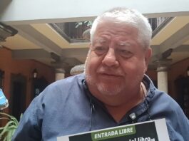 Manuel Huerta anuncia agenda legislativa en el Senado y presenta libro Grandeza en Veracruz