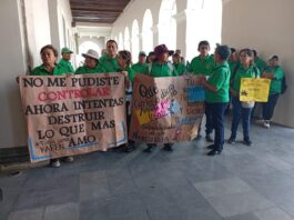 Denuncia UNTA abandono del campo veracruzano y acusa favoritismo en la entrega de apoyos