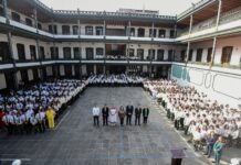 Jóvenes, clave para la construcción de paz y el futuro educativo: SEV