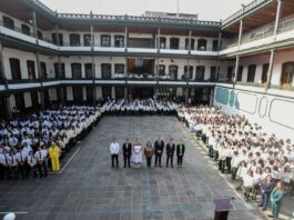 Jóvenes, clave para la construcción de paz y el futuro educativo: SEV