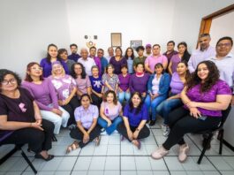 En los Centros Comunitarios de Xalapa realizan actividades de visibilización de los derechos de las mujeres