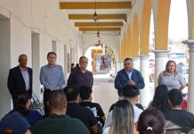 Realizan gobierno municipal de Banderilla y FEMSA feria del empleo