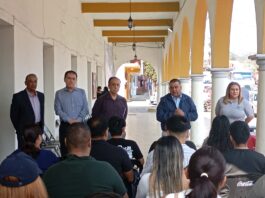 Realizan gobierno municipal de Banderilla y FEMSA feria del empleo