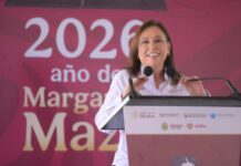Vigilancia por hidrocarburo y playas limpias para Semana Santa: Rocío Nahle