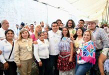 En Veracruz se fortalecen las raíces mexicanas: diputado Esteban Bautista