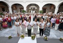 Fortalece Ayuntamiento de Veracruz igualdad de género