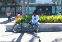 Alerta Gris en fase de vigilancia por Frente Frío en la ciudad de Veracruz