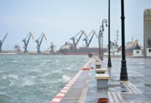 Reporta PC saldo blanco en Ciudad de Veracruz; rachas registraron récord histórico