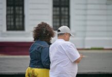 Persisten efectos del Frente Frío 41 en la ciudad de Veracruz