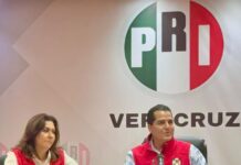 PRI presentará segunda queja ante OPLE contra candidata de Morena en Tamiahua por presuntas irregularidades