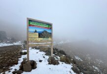 Exhorta diputado Paul Martínez a atender recomendaciones ante nevada en el Cofre de Perote