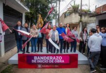 Más resultados para Xalapa; Daniela Griego dio banderazo de inicio de obra