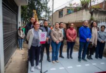Más resultados para Xalapa; Daniela Griego dio banderazo de inicio de obra
