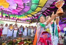 En Cumbre Tajín se visibiliza el liderazgo de mujeres indígenas como motor de identidad y transformación cultural