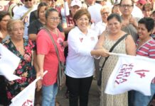 Ayuntamiento de Veracruz refuerza acciones de limpieza con participación ciudadana