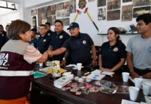 Capacita Ayuntamiento de Veracruz a cuerpos de emergencia