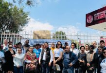 SEPEV y SIOP sostienen diálogo institucional para atender demandas laborales en Veracruz