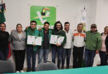 PVEM refuerza su proyecto político en Veracruz con nombramientos electorales de Carlos Marcelo Ruiz y Miguel Ángel Vásquez