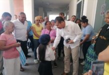 Con Pepe Arenas, gobierno que inspira confianza en Álamo