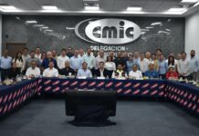 Distribuidor vial de acceso al puerto de Veracruz registra 60 por ciento de avance