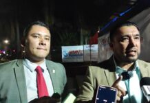 Líder del SIMVE rechaza acusaciones tras denuncia y asegura “no tener nada que temer” en medio de toma de la SEV