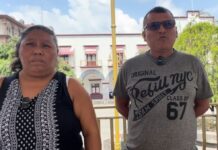 A dos años del cierre en el Salto de Eyipantla, prestadores exigen intervención estatal