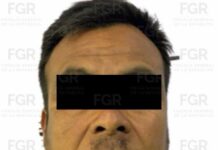 FGR reaprehende a una persona en Nogales por delito contra vías de comunicación