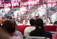 Día del Pueblo, estrategia fundamental para el bienestar de Xalapa