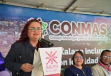 En Xalapa, la igualdad sustantiva no se decreta, se construye todos los días: Daniela Griego
