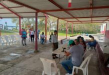 Inicia Jornada Electoral Extraordinaria en Tamiahua