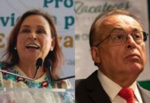 Hermano de Rocío Nahle regresa al PRI; ella reafirma su militancia en Morena