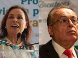 Hermano de Rocío Nahle regresa al PRI; ella reafirma su militancia en Morena