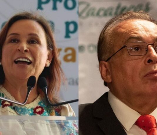 Hermano de Rocío Nahle regresa al PRI; ella reafirma su militancia en Morena