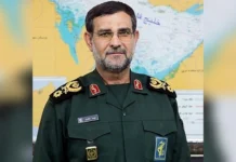 Elimina Israel a comandante iraní que bloqueaba el Estrecho de Ormuz