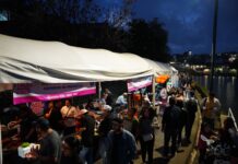 Festival del Taco superó expectativas; se vivió una gran fiesta familiar que reactivó la economía