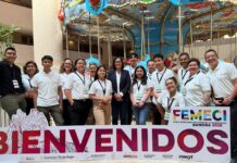 Delegación veracruzana destaca en la Feria Mexicana de Ciencias e Ingenierías 2026