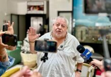 Manuel Huerta respalda reforma electoral, condena atentado contra Nahúm Álvarez y propone eliminar el fuero