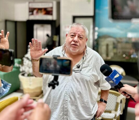 Manuel Huerta respalda reforma electoral, condena atentado contra Nahúm Álvarez y propone eliminar el fuero