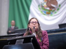 Diputada Tanya Carola Viveros defiende avances en la UPAV y los derechos laborales de su personal