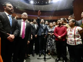 Aureliano Hernández Palacios es designado nuevo titular de la Auditoría Superior de la Federación