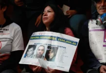 Reporta gobierno federal 132 mil 534 desaparecidos; sólo en 3 mil 869 casos hay carpeta de investigación