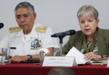 Semar: derrame petrolero en Golfo de México corresponde a buque anclado en Coatzacoalcos