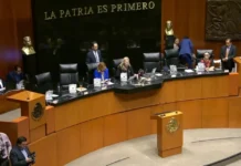 Senado aprueba por unanimidad reforma para limitar “pensiones doradas” de ex burócratas